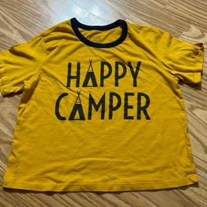 🌼 Ladies crop top 💙💛🌼